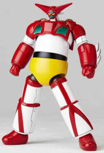 Change!! Getter Robo: Sekai Saigo no Hi - Getter 1 - Revoltech - Renewal Ver. - 105new (Kaiyodo)ㅤ – Kaiyodo – ActionFigureBrasil