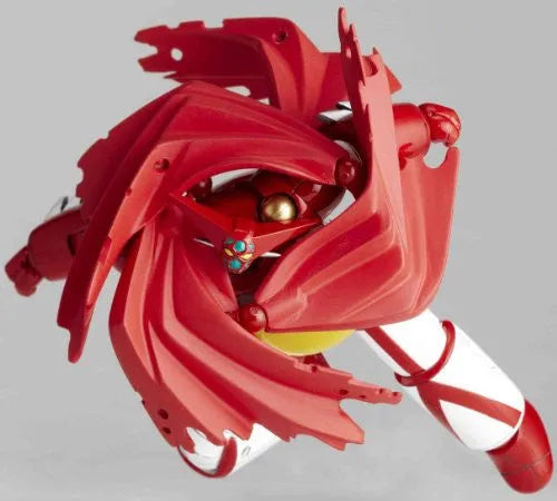 Change!! Getter Robo: Sekai Saigo no Hi - Getter 1 - Revoltech - Renewal Ver. - 105new (Kaiyodo)ㅤ – Kaiyodo – ActionFigureBrasil