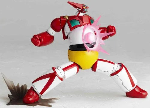 Change!! Getter Robo: Sekai Saigo no Hi - Getter 1 - Revoltech - Renewal Ver. - 105new (Kaiyodo)ㅤ – Kaiyodo – ActionFigureBrasil