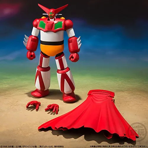 Change!! Getter Robo: Sekai Saigo no Hi - Getter 1 - Super Mini-Pla - Shin (Change!!) Getter Robo Vol.1 (Bandai)ㅤ – Bandai – ActionFigureBrasil