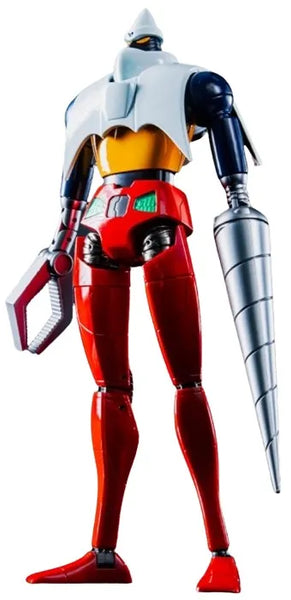 Change!! Getter Robo: Sekai Saigo no Hi - Getter 2 - Metal Heat Series (Art Storm, Pose+)ㅤ – Art Storm – ActionFigureBrasil