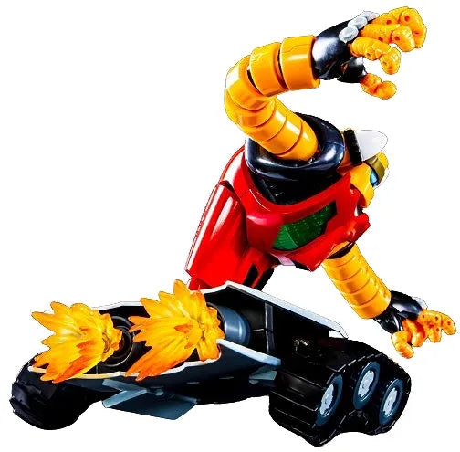 Change!! Getter Robo: Sekai Saigo no Hi - Getter 3 - Metal Heat Series - 2025 Re-release (Art Storm, Pose+)ㅤ – Art Storm – ActionFigureBrasil