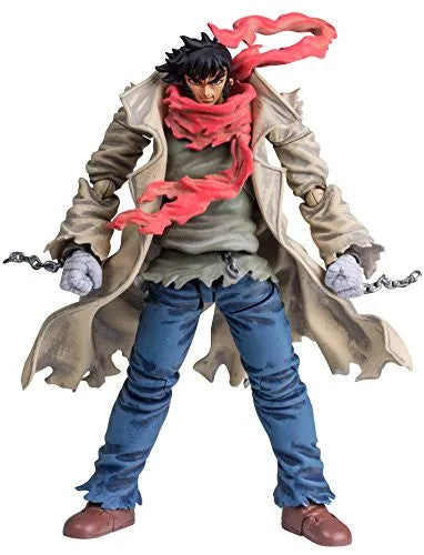 Change!! Getter Robo: Sekai Saigo no Hi - Nagare Ryouma - 4 Inch-Nel (Sentinel)ㅤ – Sentinel – ActionFigureBrasil