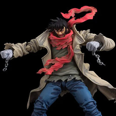Change!! Getter Robo: Sekai Saigo no Hi - Nagare Ryouma - 4 Inch-Nel (Sentinel)ㅤ – Sentinel – ActionFigureBrasil — ambientada