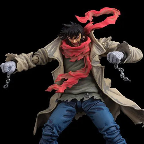 Change!! Getter Robo: Sekai Saigo no Hi - Nagare Ryouma - 4 Inch-Nel (Sentinel)ㅤ – Sentinel – ActionFigureBrasil