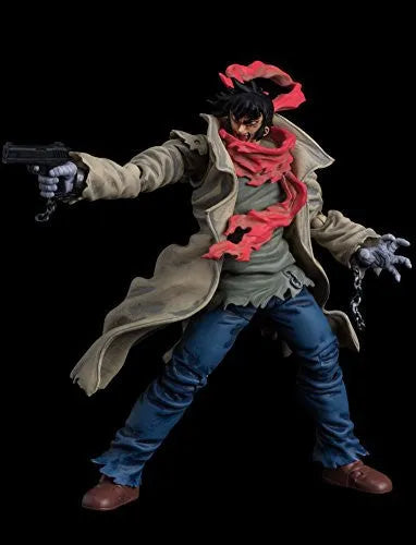 Change!! Getter Robo: Sekai Saigo no Hi - Nagare Ryouma - 4 Inch-Nel (Sentinel)ㅤ – Sentinel – ActionFigureBrasil