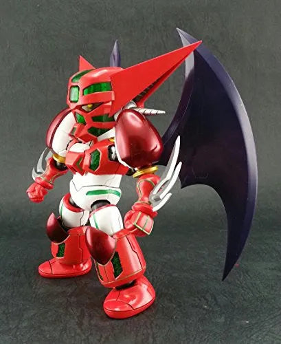 Change!! Getter Robo: Sekai Saigo no Hi - Shin Getter 1 - ES Gokin (Art Storm, Fewture)ㅤ – Art Storm – ActionFigureBrasil