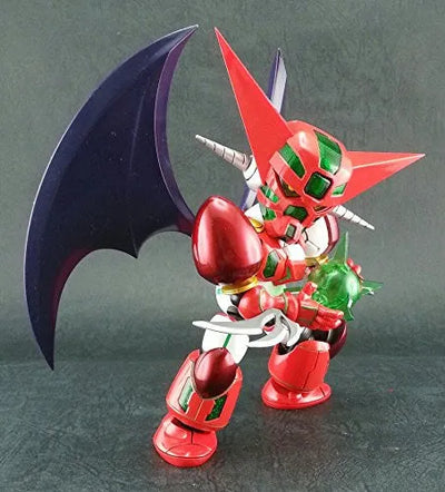 Change!! Getter Robo: Sekai Saigo no Hi - Shin Getter 1 - ES Gokin (Art Storm, Fewture)ㅤ – Art Storm – ActionFigureBrasil — com base expositora