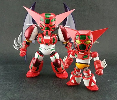 Change!! Getter Robo: Sekai Saigo no Hi - Shin Getter 1 - ES Gokin (Art Storm, Fewture)ㅤ – Art Storm – ActionFigureBrasil — acessórios