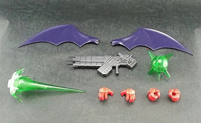 Change!! Getter Robo: Sekai Saigo no Hi - Shin Getter 1 - ES Gokin (Art Storm, Fewture)ㅤ – Art Storm – ActionFigureBrasil — com base expositora