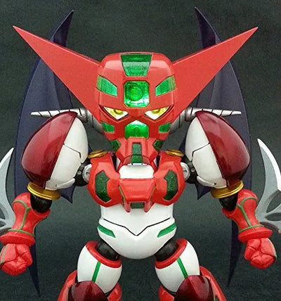 Change!! Getter Robo: Sekai Saigo no Hi - Shin Getter 1 - ES Gokin (Art Storm, Fewture)ㅤ – Art Storm – ActionFigureBrasil — iluminação de estúdio