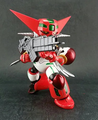 Change!! Getter Robo: Sekai Saigo no Hi - Shin Getter 1 - ES Gokin (Art Storm, Fewture)ㅤ – Art Storm – ActionFigureBrasil — embalagem