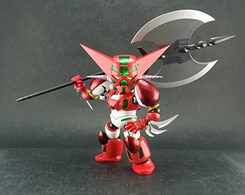 Change!! Getter Robo: Sekai Saigo no Hi - Shin Getter 1 - ES Gokin (Art Storm, Fewture)ㅤ – Art Storm – ActionFigureBrasil