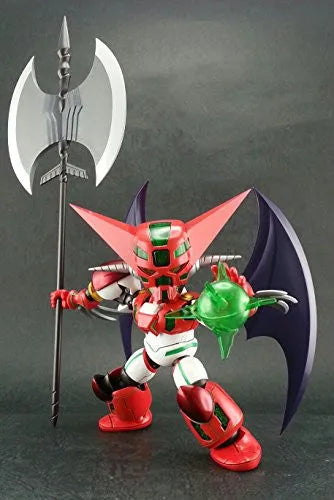 Change!! Getter Robo: Sekai Saigo no Hi - Shin Getter 1 - ES Gokin (Art Storm, Fewture)ㅤ – Art Storm – ActionFigureBrasil — ambientada