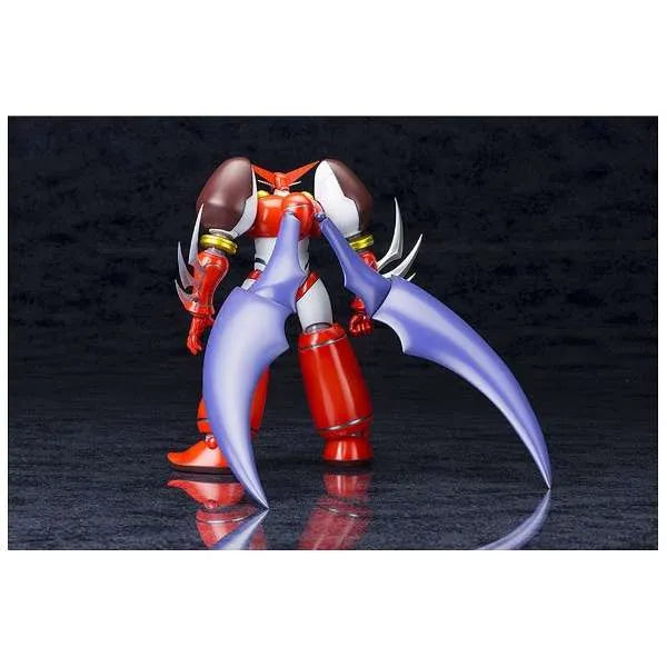 Change!! Getter Robo: Sekai Saigo no Hi - Shin Getter 1 (Kotobukiya)ㅤ – Kotobukiya – ActionFigureBrasil