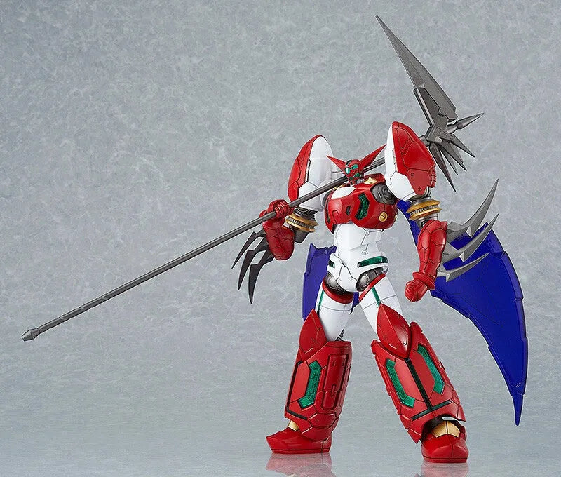 Change!! Getter Robo: Sekai Saigo no Hi - Shin Getter 1 - Moderoid - 2023 Re-release (Good Smile Company, Sentinel)ㅤ – Sentinel – ActionFigureBrasil