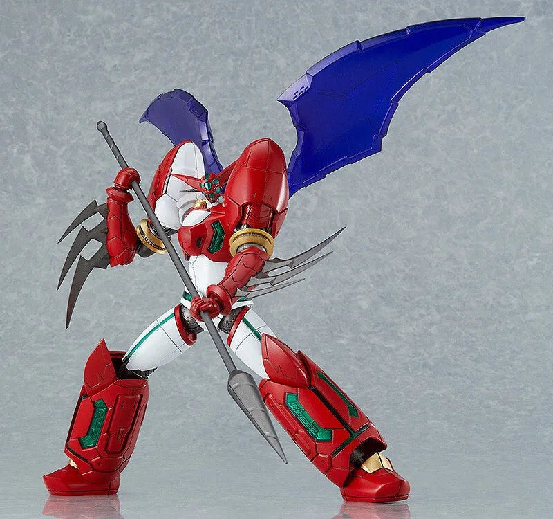 Change!! Getter Robo: Sekai Saigo no Hi - Shin Getter 1 - Moderoid - 2023 Re-release (Good Smile Company, Sentinel)ㅤ – Sentinel – ActionFigureBrasil
