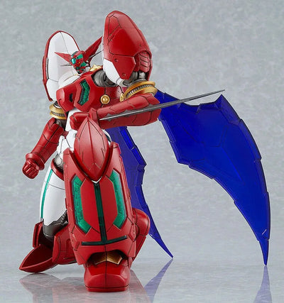 Change!! Getter Robo: Sekai Saigo no Hi - Shin Getter 1 - Moderoid - 2023 Re-release (Good Smile Company, Sentinel)ㅤ – Sentinel – ActionFigureBrasil — com base expositora