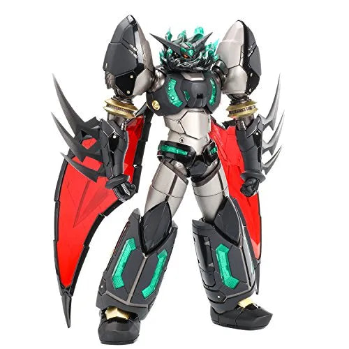 Change!! Getter Robo: Sekai Saigo no Hi - Shin Getter 1 - RIOBOT - Black Ver. (Sentinel)ㅤ – Sentinel – ActionFigureBrasil