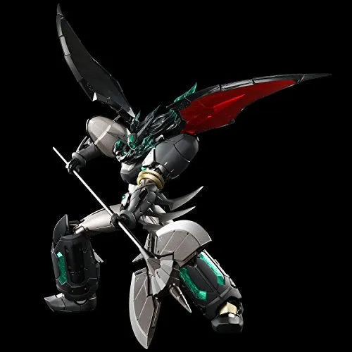 Change!! Getter Robo: Sekai Saigo no Hi - Shin Getter 1 - RIOBOT - Black Ver. (Sentinel)ㅤ – Sentinel – ActionFigureBrasil