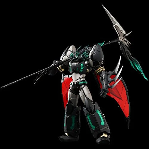 Change!! Getter Robo: Sekai Saigo no Hi - Shin Getter 1 - RIOBOT - Black Ver. (Sentinel)ㅤ – Sentinel – ActionFigureBrasil