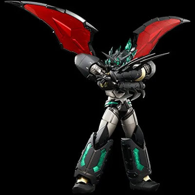 Change!! Getter Robo: Sekai Saigo no Hi - Shin Getter 1 - RIOBOT - Black Ver. (Sentinel)ㅤ – Sentinel – ActionFigureBrasil — com base expositora