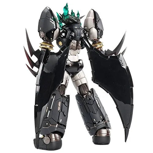 Change!! Getter Robo: Sekai Saigo no Hi - Shin Getter 1 - RIOBOT - Black Ver. (Sentinel)ㅤ – Sentinel – ActionFigureBrasil