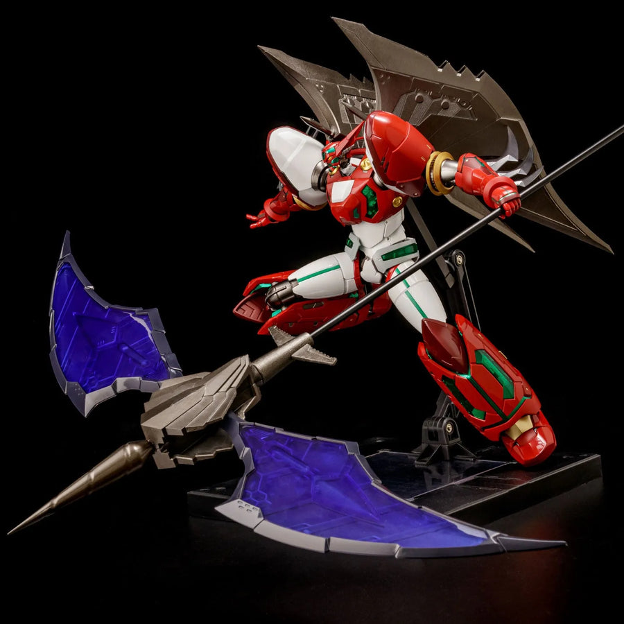 Change!! Getter Robo: Sekai Saigo no Hi - Shin Getter 1 - RIOBOT - Renewal Ver. (Sentinel)ㅤ – Sentinel – ActionFigureBrasil