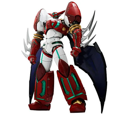 Change!! Getter Robo: Sekai Saigo no Hi - Shin Getter 1 - RIOBOT (Sentinel)ㅤ – Sentinel – ActionFigureBrasil