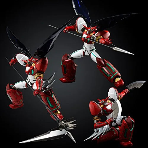Change!! Getter Robo: Sekai Saigo no Hi - Shin Getter 1 - RIOBOT (Sentinel)ㅤ – Sentinel – ActionFigureBrasil