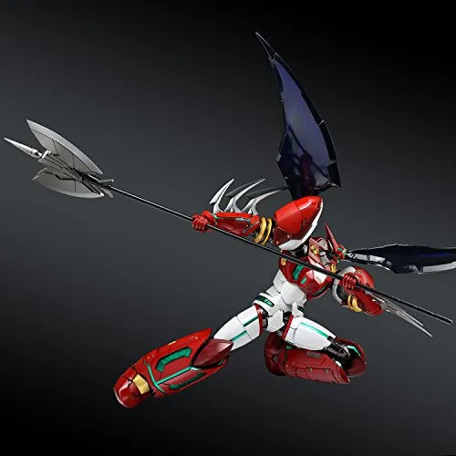 Change!! Getter Robo: Sekai Saigo no Hi - Shin Getter 1 - RIOBOT (Sentinel)ㅤ – Sentinel – ActionFigureBrasil
