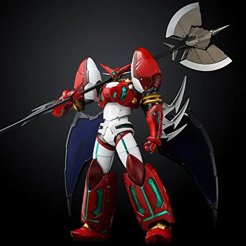 Change!! Getter Robo: Sekai Saigo no Hi - Shin Getter 1 - RIOBOT (Sentinel)ㅤ – Sentinel – ActionFigureBrasil