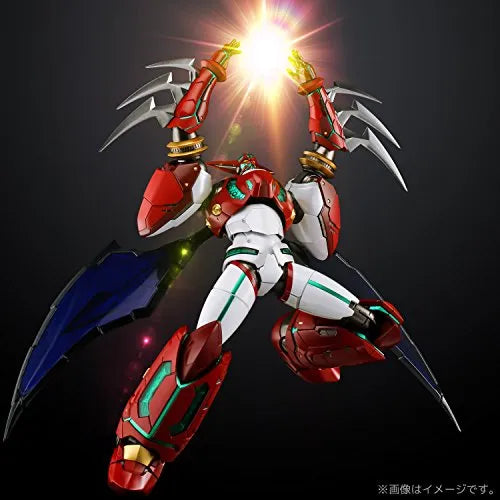Change!! Getter Robo: Sekai Saigo no Hi - Shin Getter 1 - RIOBOT (Sentinel)ㅤ – Sentinel – ActionFigureBrasil