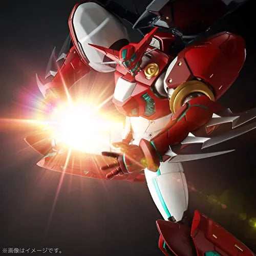 Change!! Getter Robo: Sekai Saigo no Hi - Shin Getter 1 - RIOBOT (Sentinel)ㅤ – Sentinel – ActionFigureBrasil