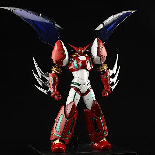 Change!! Getter Robo: Sekai Saigo no Hi - Shin Getter 1 - RIOBOT (Sentinel)ㅤ – Sentinel – ActionFigureBrasil