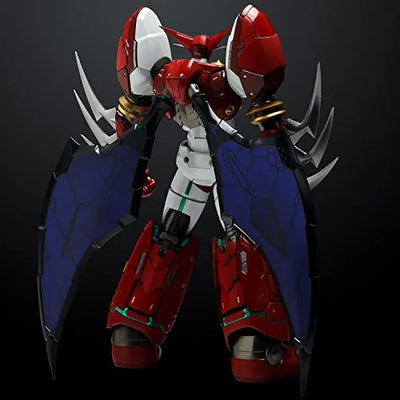 Change!! Getter Robo: Sekai Saigo no Hi - Shin Getter 1 - RIOBOT (Sentinel)ㅤ – Sentinel – ActionFigureBrasil — iluminação de estúdio