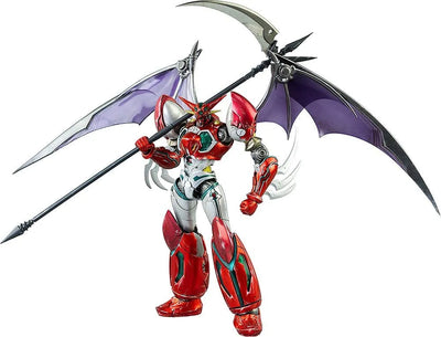 Change!! Getter Robo: Sekai Saigo no Hi - Shin Getter 1 - Robo-Dou - Metallic Edition (threezero)ㅤ – ThreeZero – ActionFigureBrasil