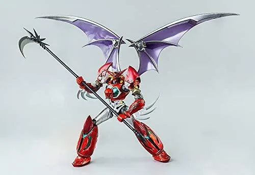 Change!! Getter Robo: Sekai Saigo no Hi - Shin Getter 1 - Robo-Dou - Metallic Edition (threezero)ㅤ – ThreeZero – ActionFigureBrasil