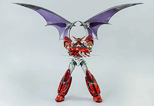 Change!! Getter Robo: Sekai Saigo no Hi - Shin Getter 1 - Robo-Dou - Metallic Edition (threezero)ㅤ – ThreeZero – ActionFigureBrasil