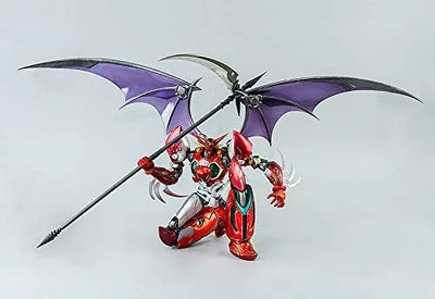 Change!! Getter Robo: Sekai Saigo no Hi - Shin Getter 1 - Robo-Dou - Metallic Edition (threezero)ㅤ – ThreeZero – ActionFigureBrasil — iluminação de estúdio