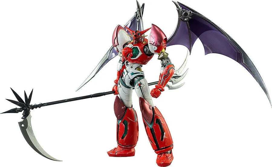 Change!! Getter Robo: Sekai Saigo no Hi - Shin Getter 1 - Robo-Dou (threezero)ㅤ – ThreeZero – ActionFigureBrasil