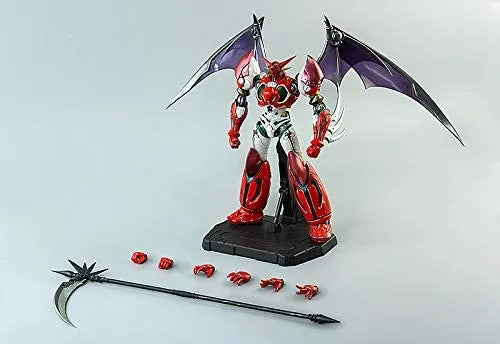 Change!! Getter Robo: Sekai Saigo no Hi - Shin Getter 1 - Robo-Dou (threezero)ㅤ – ThreeZero – ActionFigureBrasil