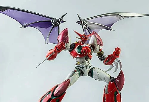 Change!! Getter Robo: Sekai Saigo no Hi - Shin Getter 1 - Robo-Dou (threezero)ㅤ – ThreeZero – ActionFigureBrasil