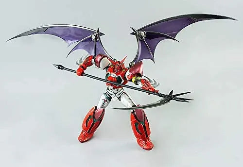 Change!! Getter Robo: Sekai Saigo no Hi - Shin Getter 1 - Robo-Dou (threezero)ㅤ – ThreeZero – ActionFigureBrasil