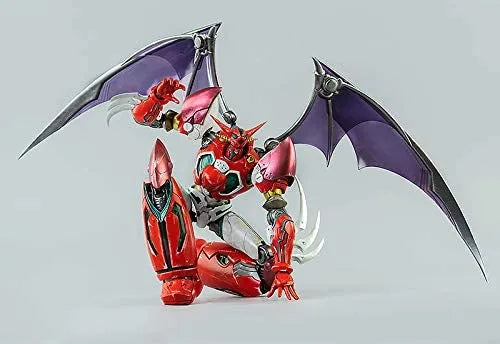 Change!! Getter Robo: Sekai Saigo no Hi - Shin Getter 1 - Robo-Dou (threezero)ㅤ – ThreeZero – ActionFigureBrasil