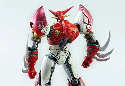 Change!! Getter Robo: Sekai Saigo no Hi - Shin Getter 1 - Robo-Dou (threezero)ㅤ – ThreeZero – ActionFigureBrasil