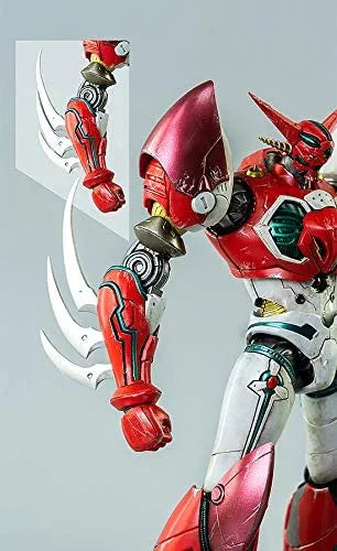 Change!! Getter Robo: Sekai Saigo no Hi - Shin Getter 1 - Robo-Dou (threezero)ㅤ – ThreeZero – ActionFigureBrasil
