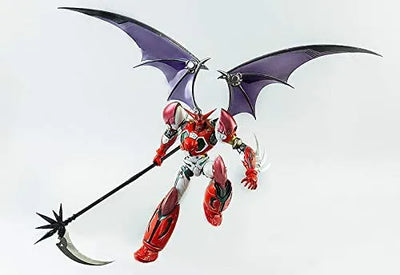 Change!! Getter Robo: Sekai Saigo no Hi - Shin Getter 1 - Robo-Dou (threezero)ㅤ – ThreeZero – ActionFigureBrasil — iluminação de estúdio