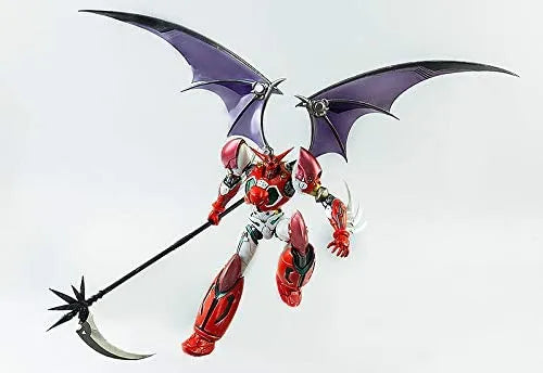 Change!! Getter Robo: Sekai Saigo no Hi - Shin Getter 1 - Robo-Dou (threezero)ㅤ – ThreeZero – ActionFigureBrasil