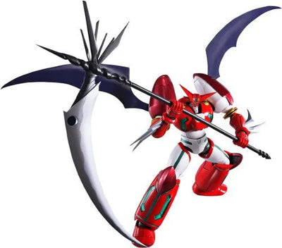 Change!! Getter Robo: Sekai Saigo no Hi - Shin Getter 1 - Super Robot Chogokin - OVA Custom (Bandai)ㅤ – Bandai – ActionFigureBrasil
